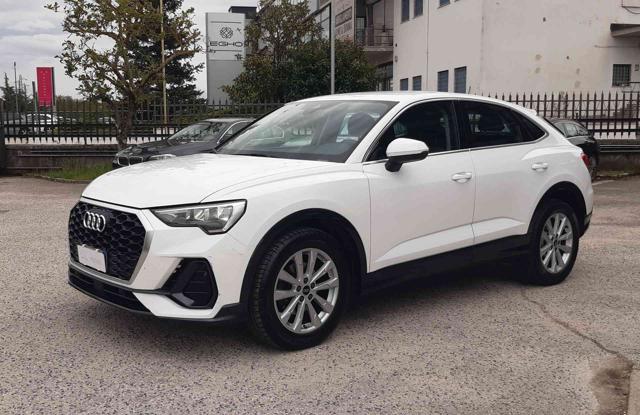 AUDI Q3 SPB 35 TDI S tronic SCONTO ROTTAMAZIONE