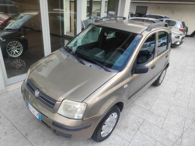 FIAT Panda 1.2 Dynamic Natural Power_METANO