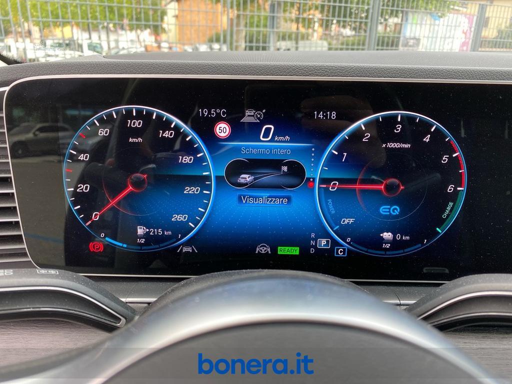 Mercedes GLE 350 350 de EQ-POWER Premium Plus 4Matic 9G-Tronic Plus