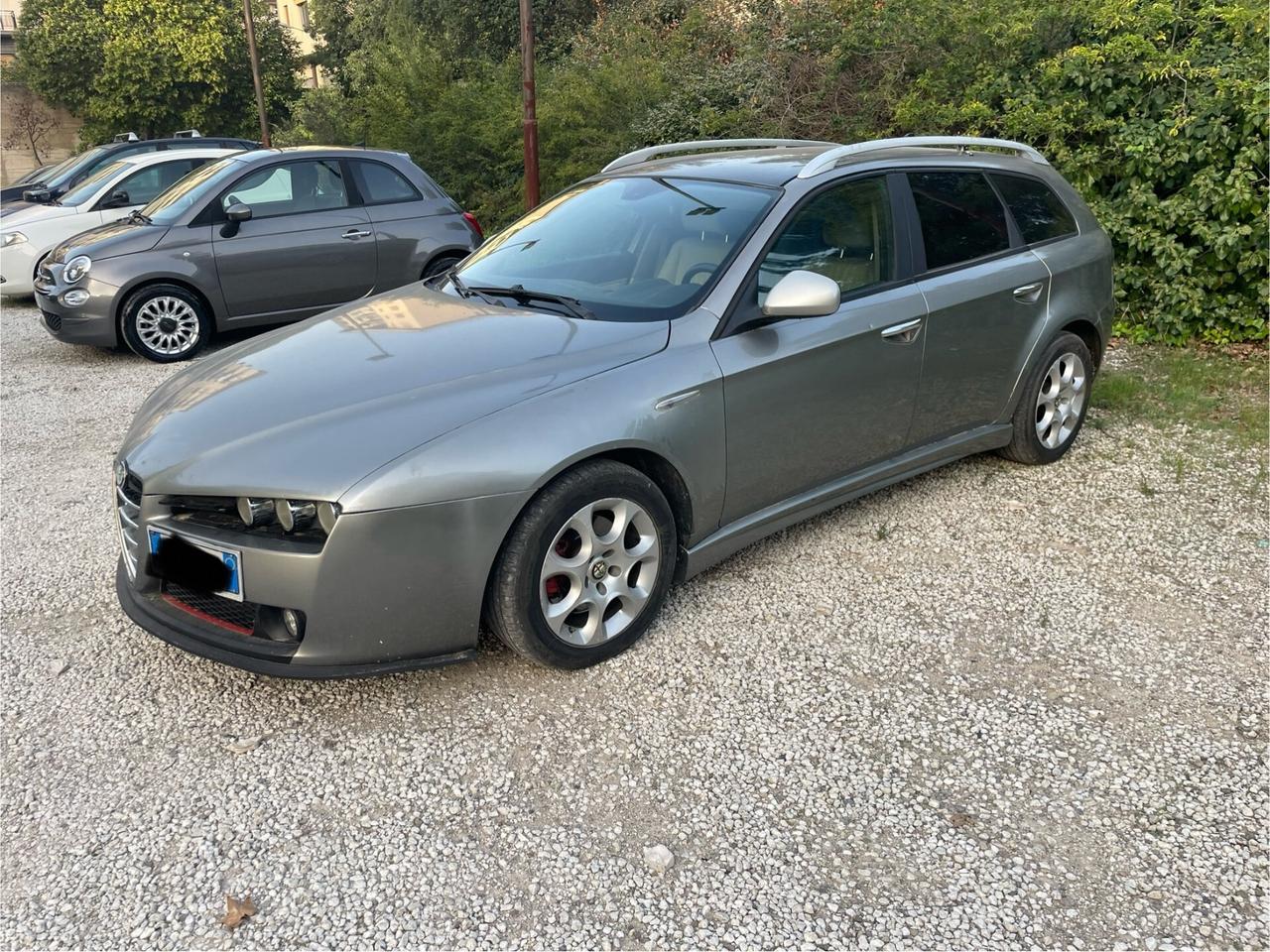 Alfa Romeo 159 1.9 JTDm Sportwagon