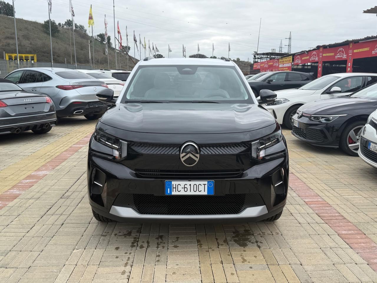 Citroen C3 Hybrid 110 e-DCS6 Max NOLEGGIO FLESSIBILE PRIVATI/AZIENDE