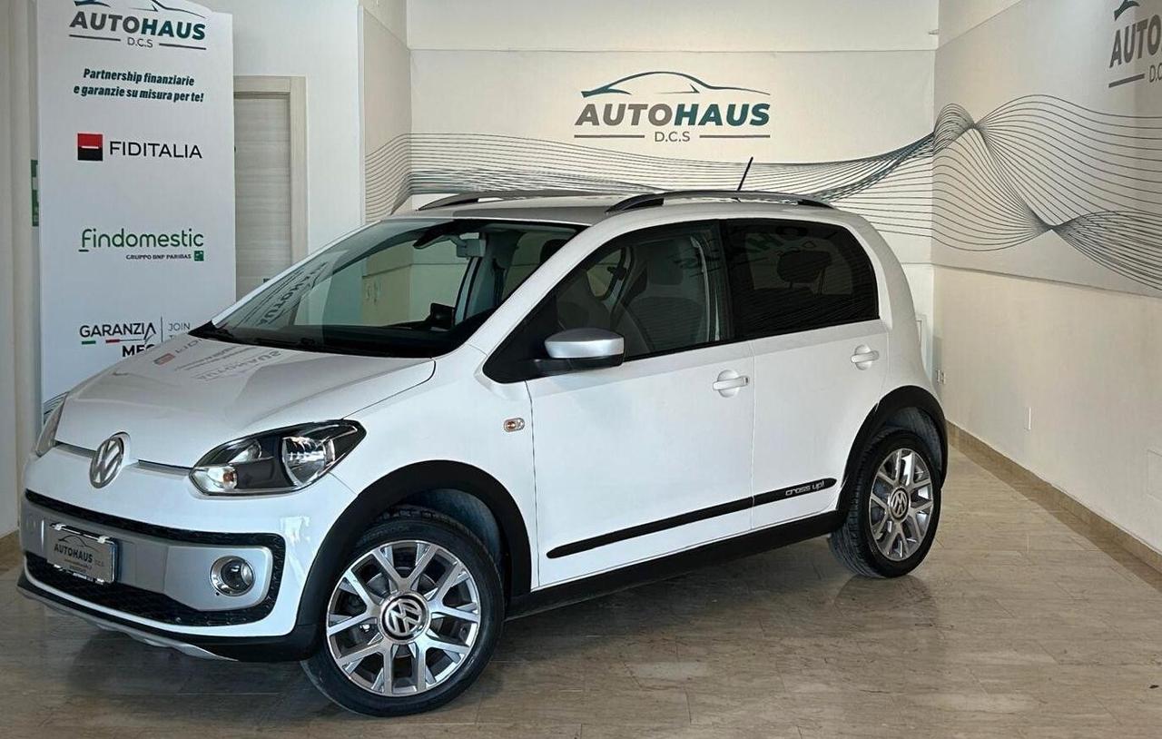 Volkswagen cross up!1.0 75 CV 5p. CLIMA - NAVIGATORE
