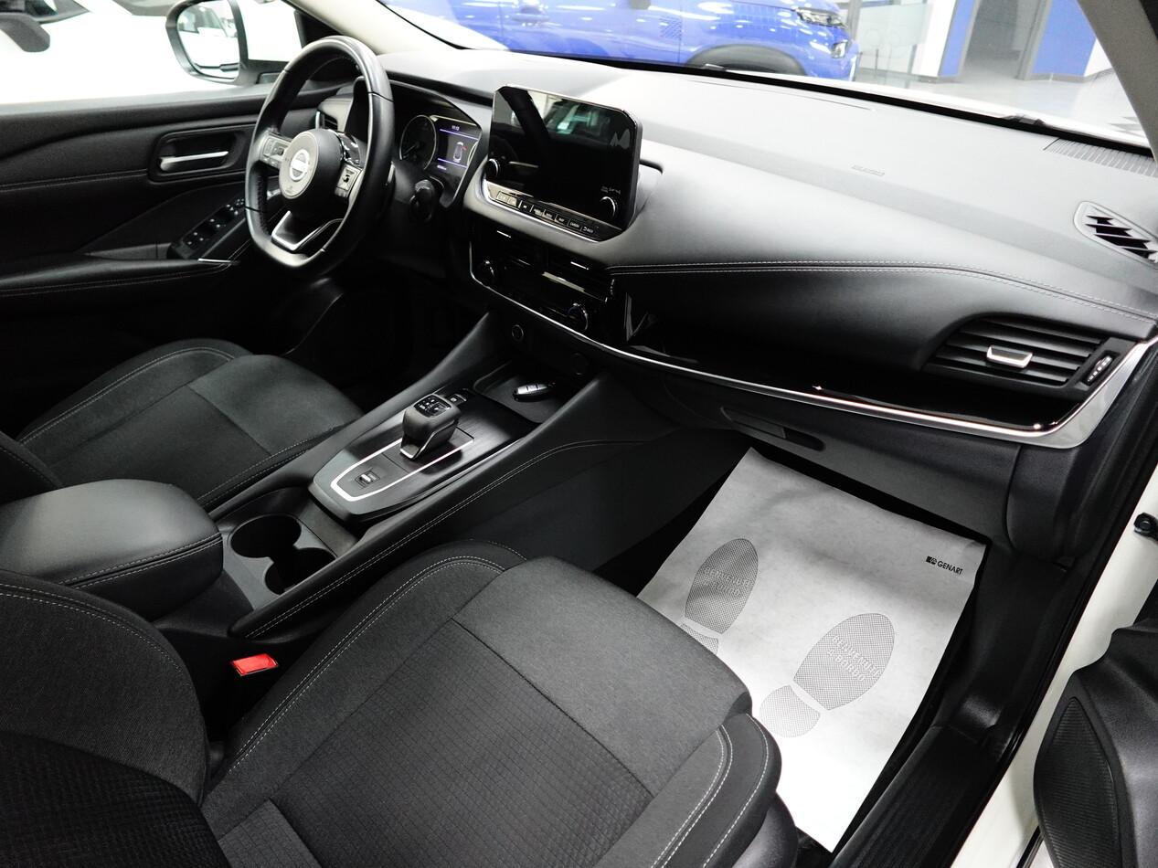 Nissan Qashqai 1.3 BZ 158 CV MHEV X-TRONIC N-STYLE