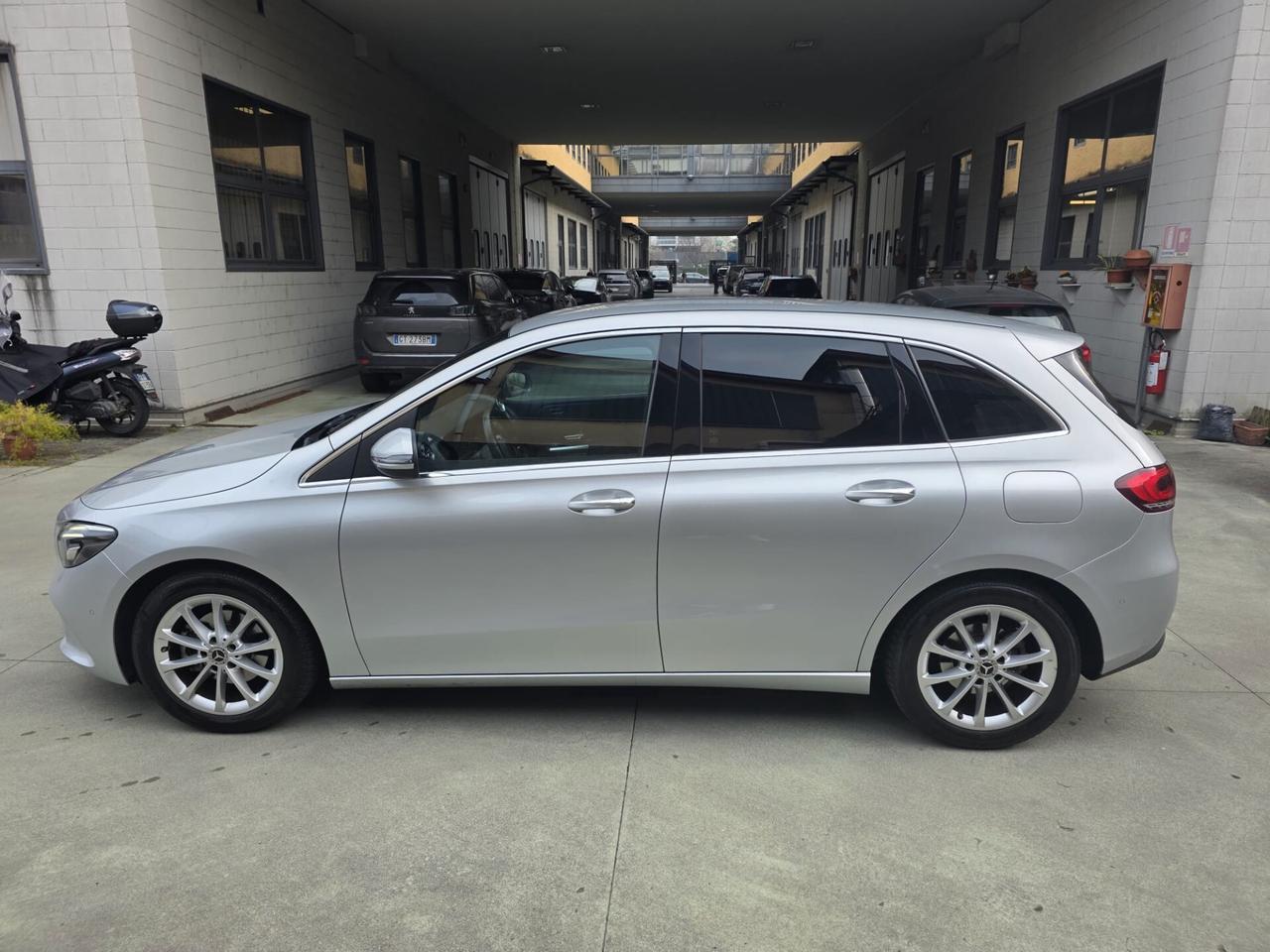 Mercedes-benz B 180 Classe B180 Aut. Benzina PREZZO REALE