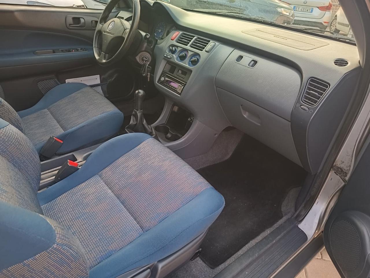 Honda HR-V 1.6 16V 4WD