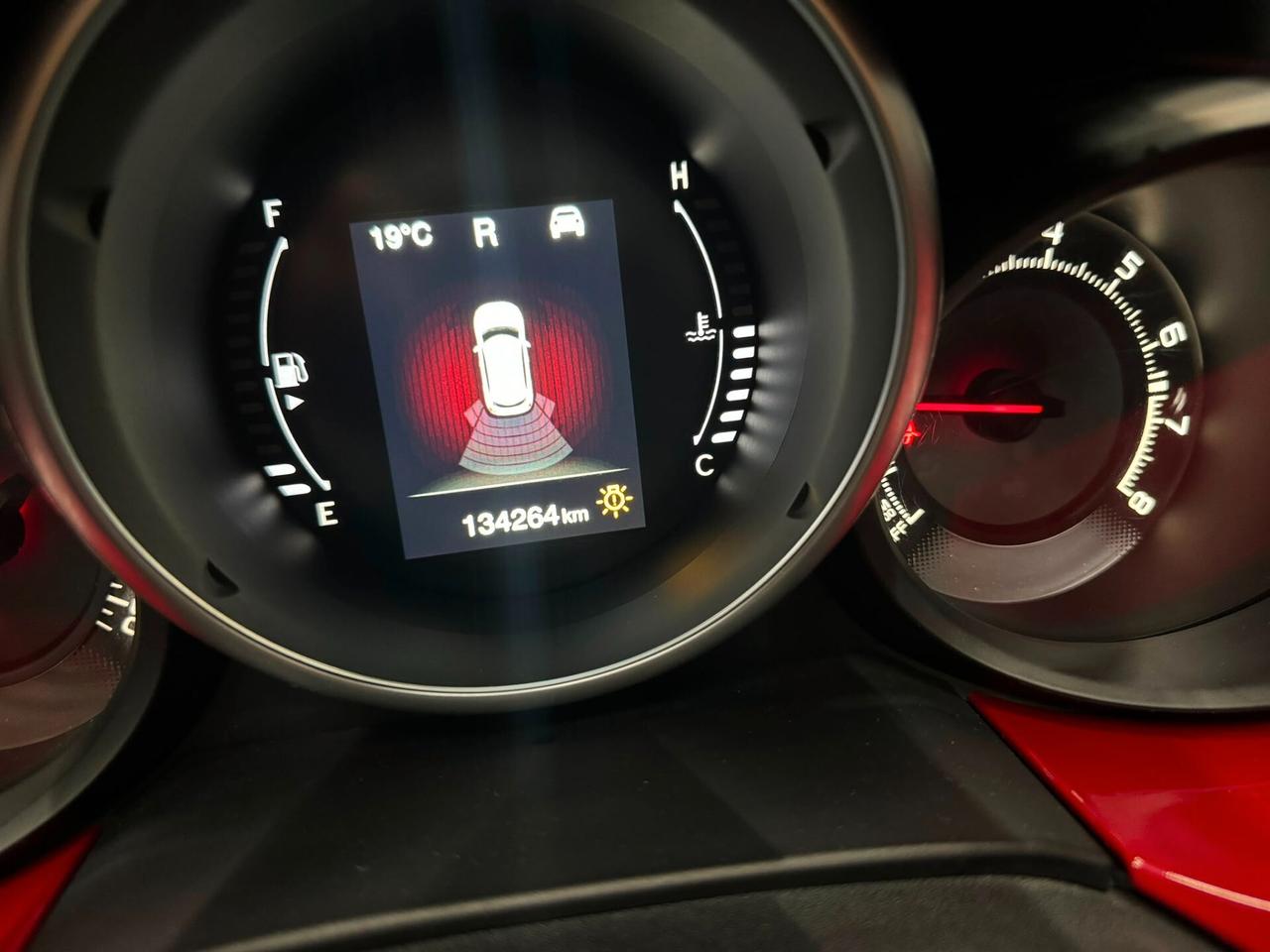 Fiat 500X 1.4 MultiAir 140 CV DCT Lounge-Neopatentati