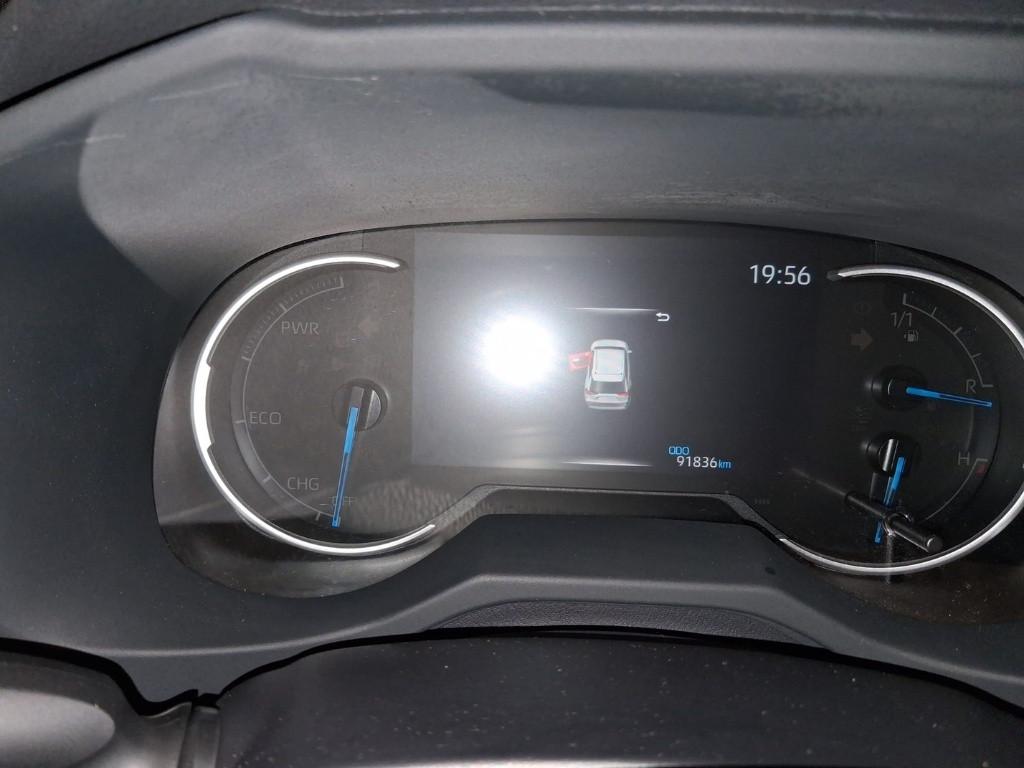 TOYOTA RAV4 - RAV4 2.5 HV (218CV) E-CVT 2WD Dynamic