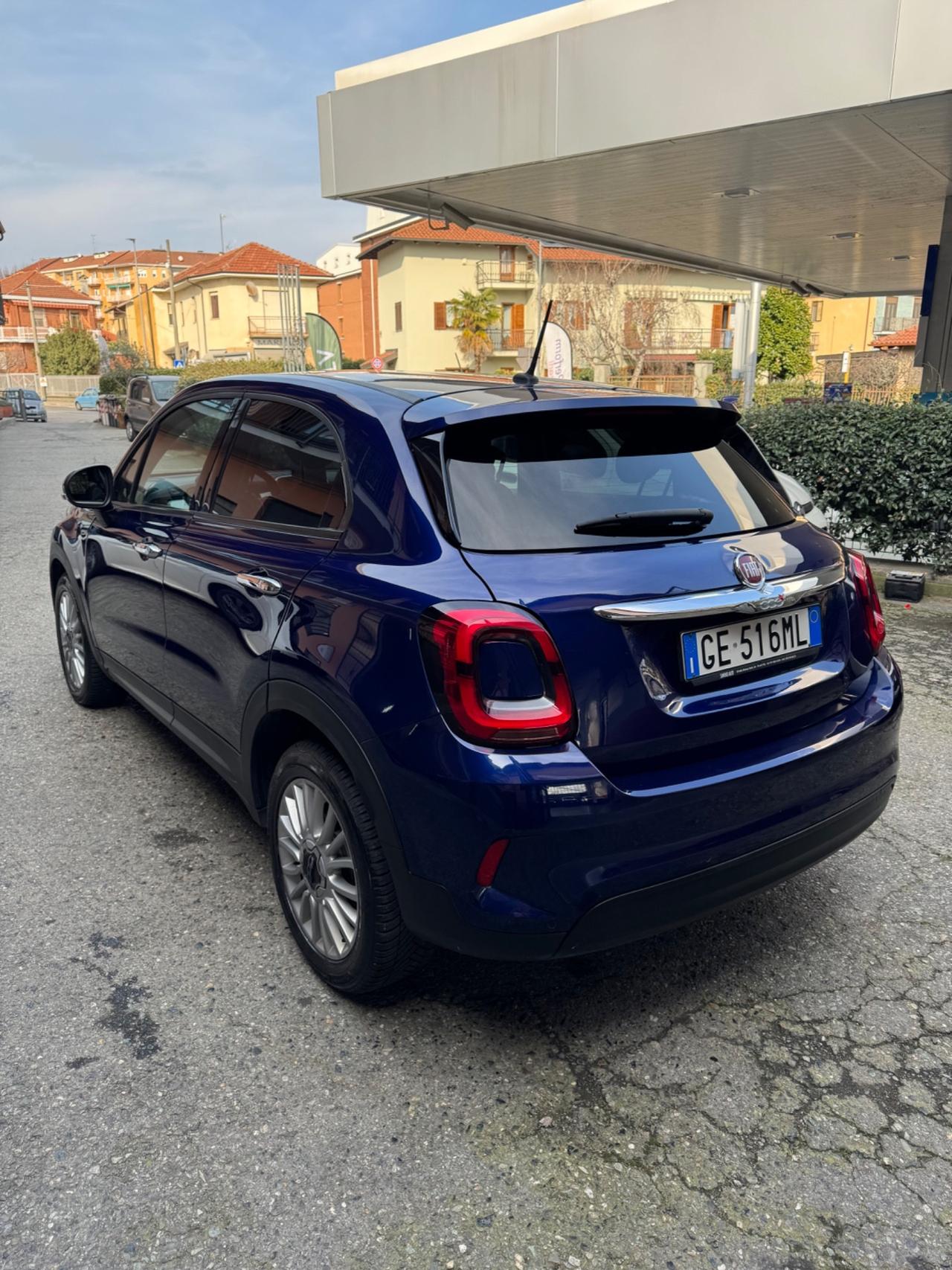 Fiat 500X 1.0 T3 120 CV City Cross