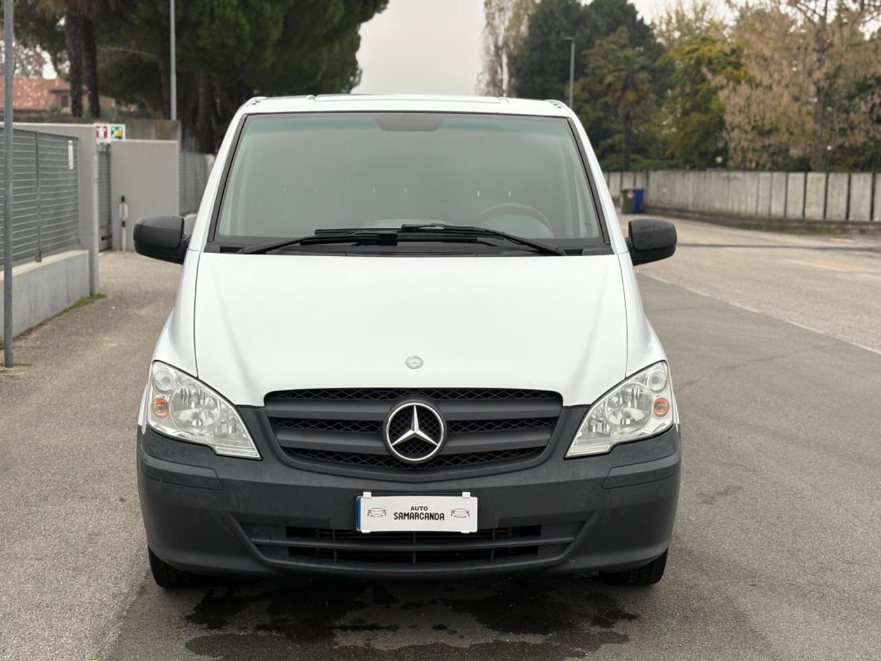 Mercedes-benz Vito 2.2 136CV Passo Lungo 2011
