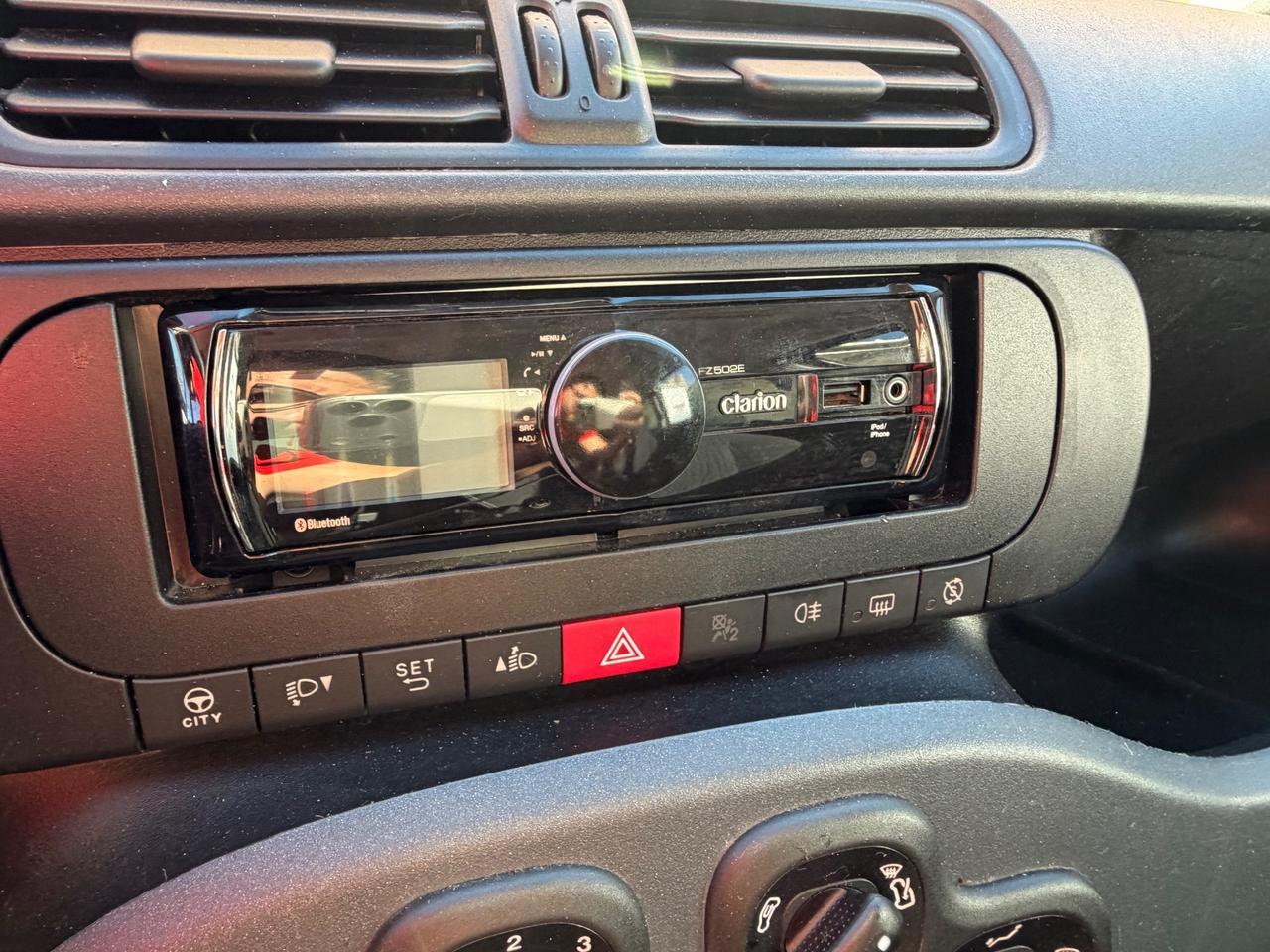 Fiat Panda 1.0 FireFly S&S Hybrid