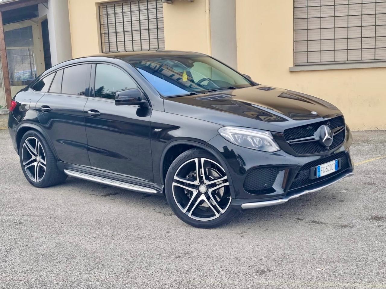 Mercedes-benz GLE 43 AMG GLE 43 AMG 4Matic Coupé Sport