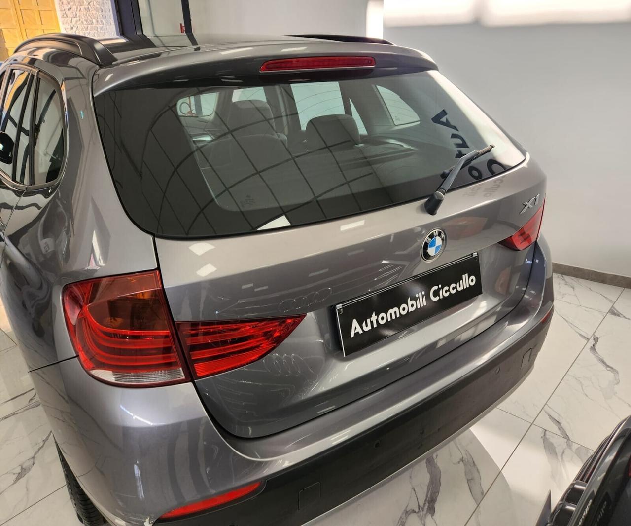 Bmw X1 sDrive20d Futura