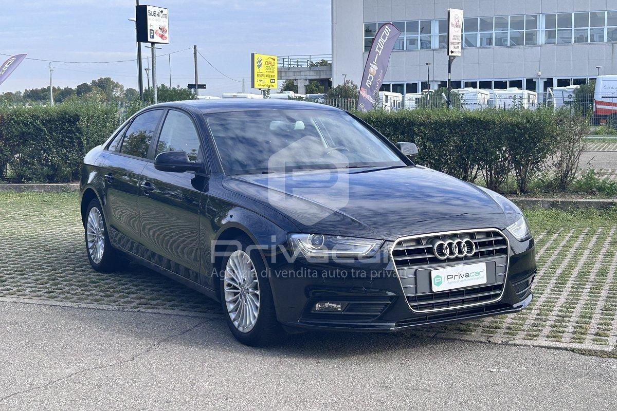 AUDI A4 2.0 TDI 143CV F.AP. mult. Advanced