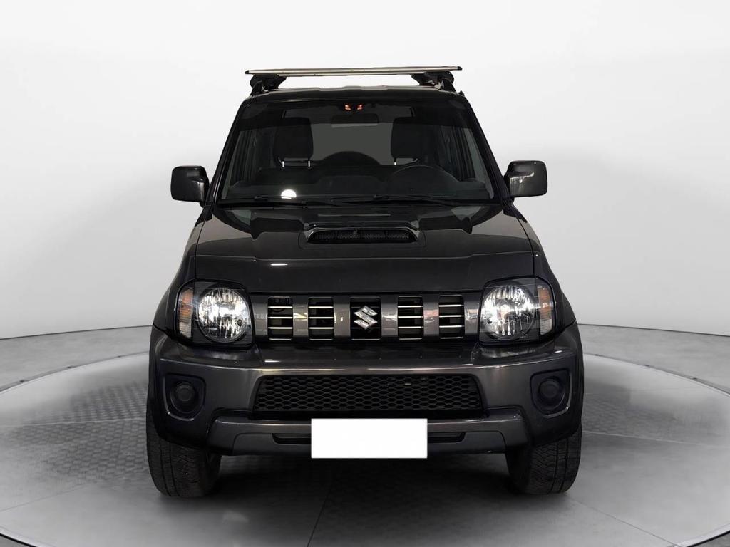 Suzuki Jimny 1.3 VVT Evolution 4WD