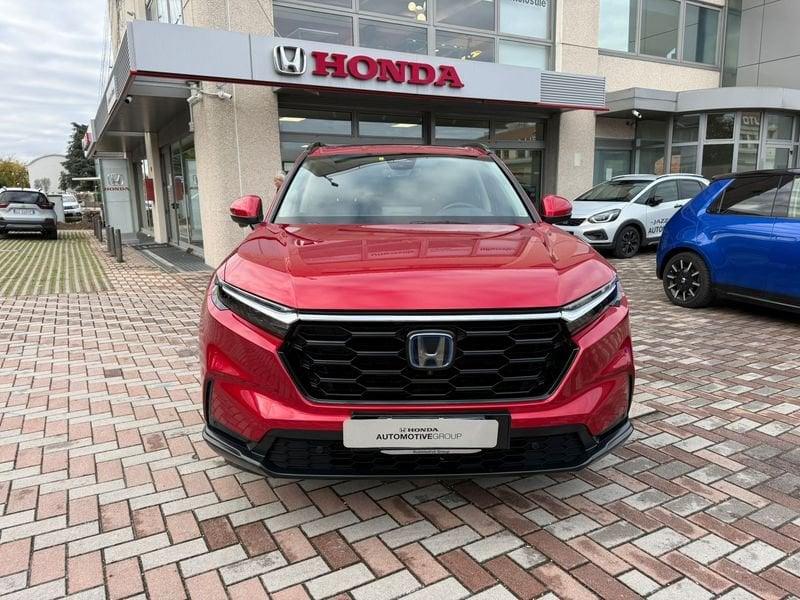 Honda CR-V CR-V 2.0 184cv e:Hev eCVT Advance AWD