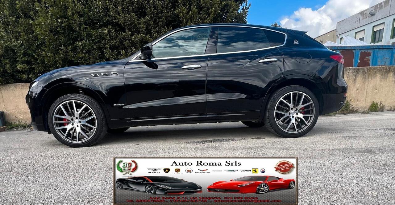 Maserati Levante LevanteTDI*PANO*360°*TaPanorama !!Finanzio Fini a 180 Mesi Ant 0 rata 200 mese!!