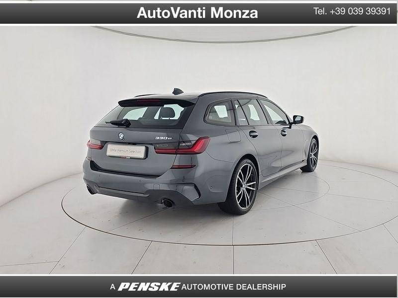 BMW Serie 3 330e Msport auto