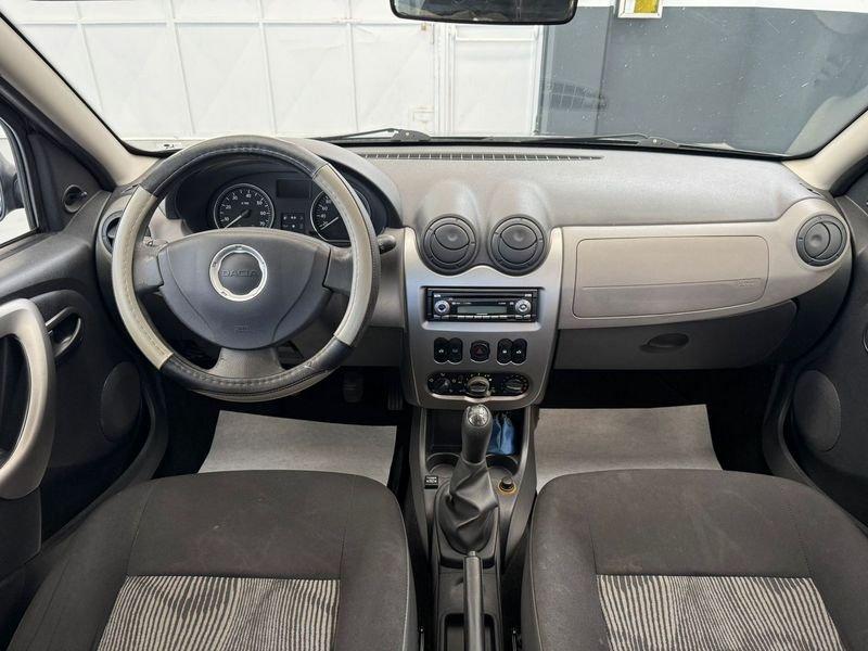 Dacia Sandero Sandero 1.4 8V GPL Lauréate