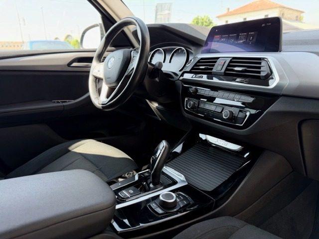 BMW X3 sDrive18d 48V 150CV Business Advantage