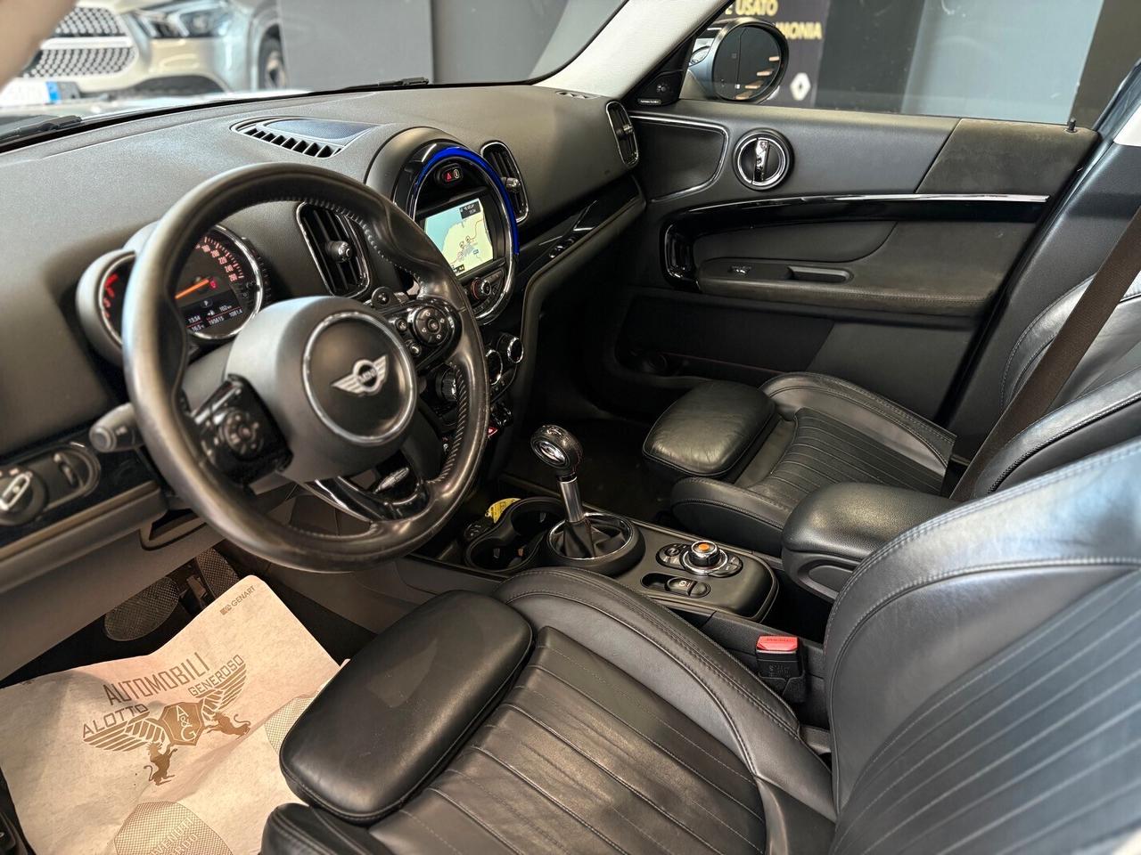 Mini Cooper Countryman 2.0 190CV TETTO APRIBILE