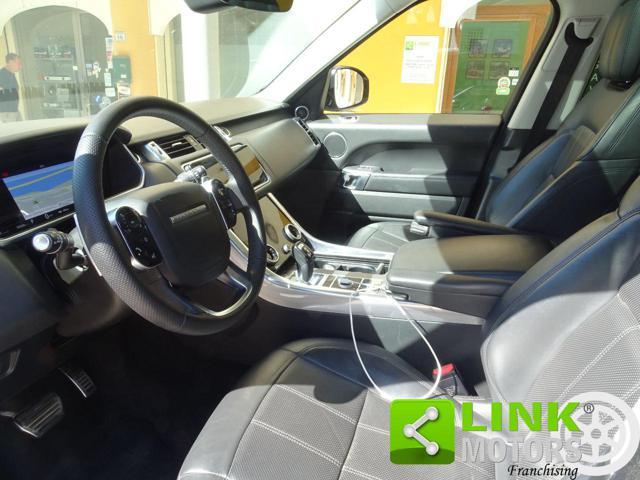 LAND ROVER Range Rover Sport 3.0 D. HSE 250 CV