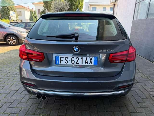 BMW 320 320d Touring Luxury auto