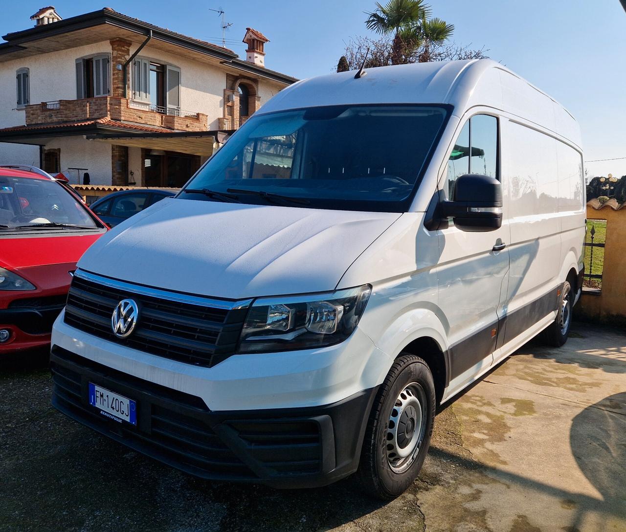 Vw Crafter 2.0tdi 140cv Euro6