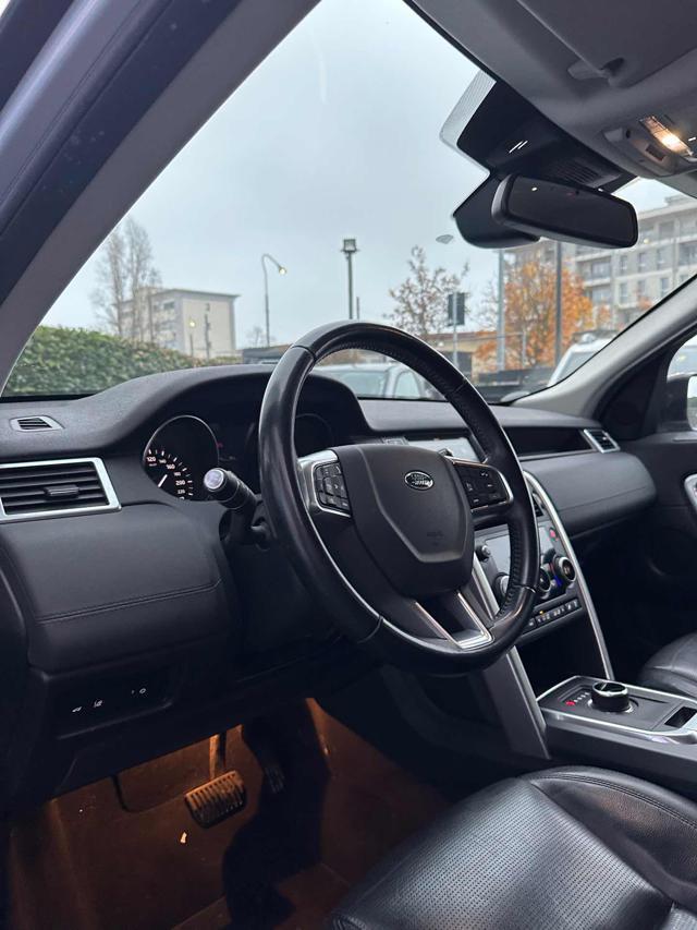 LAND ROVER Discovery Sport 2.0 TD4 150 CV HSE AUTOCARRO