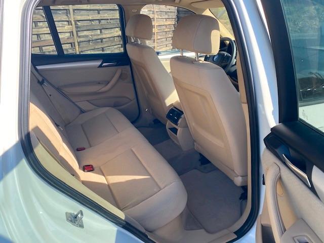 BMW X3 xdrive20d Eletta