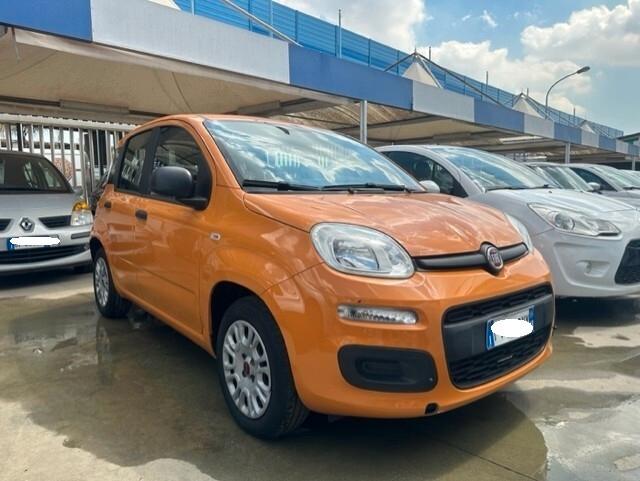 FIAT PANDA 07/2019 GPL DELLA CASA MADRE!