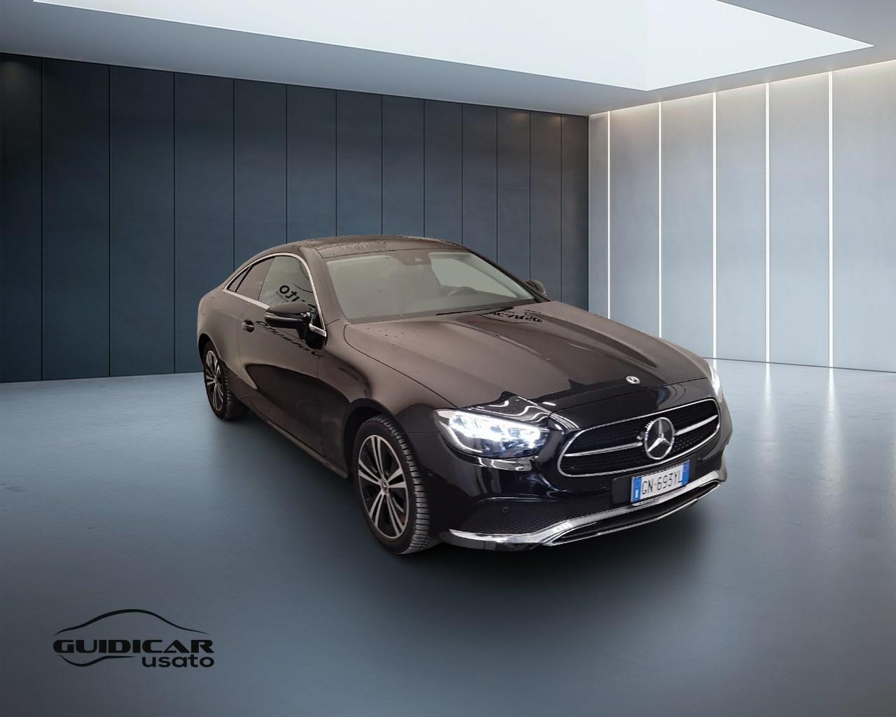 Mercedes-Benz Classe E - C238 Coupe - E Coupe 220 d Business Sport 4matic auto