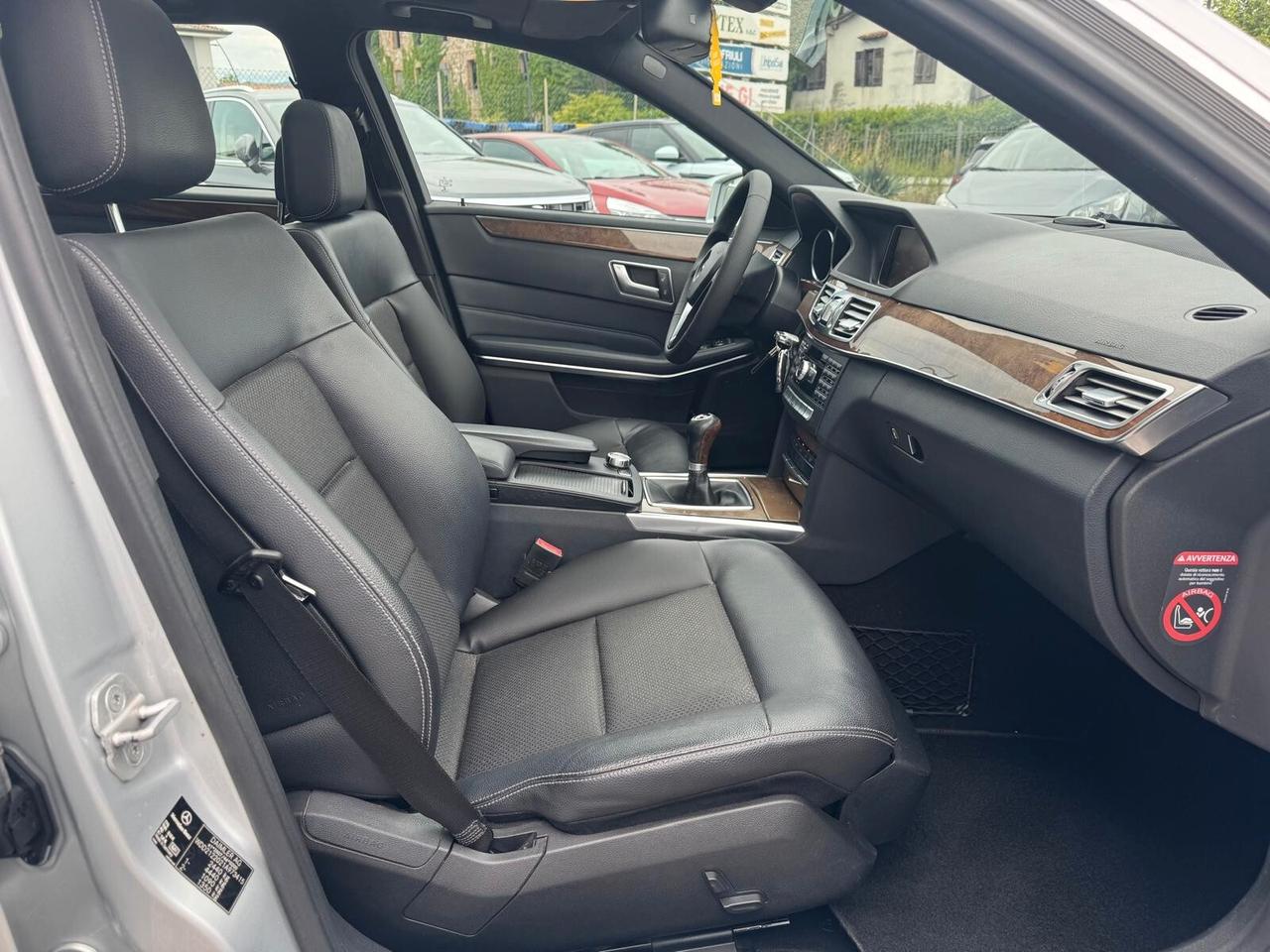 Mercedes-benz E 220 E 220 CDI S.W. Premium