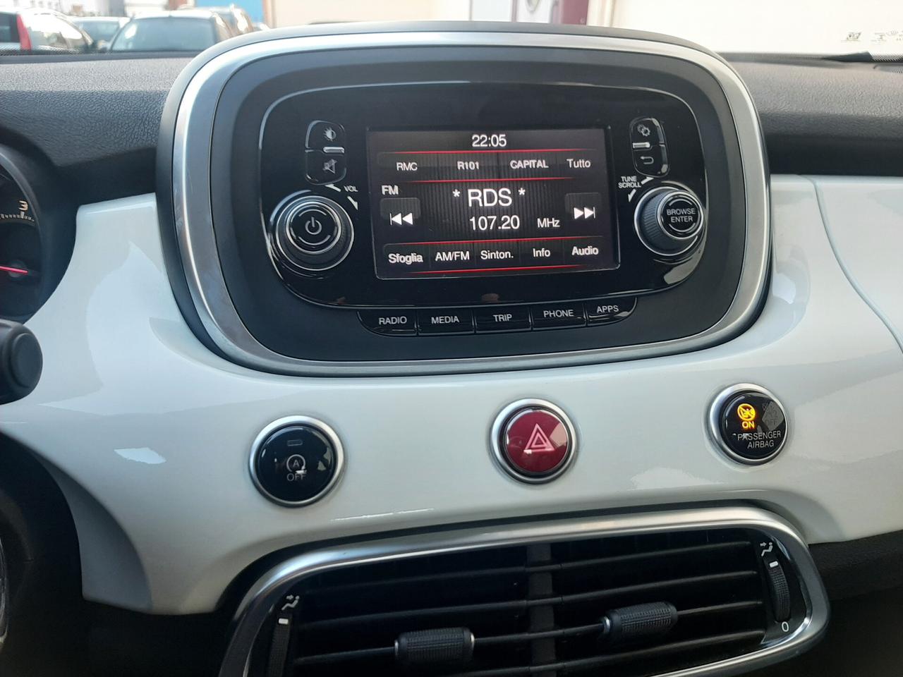 Fiat 500X 1.3 MultiJet 95 CV Pop Star