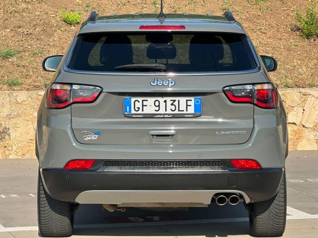 JEEP Compass 1.3 Turbo T4 190 CV PHEV AT6 4xe Limited UNIPRO!!