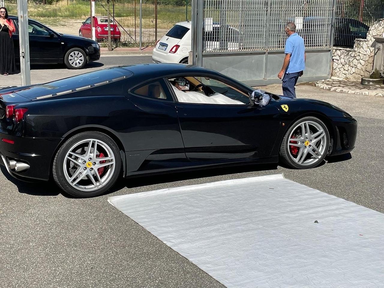 Ferrari F430 F1