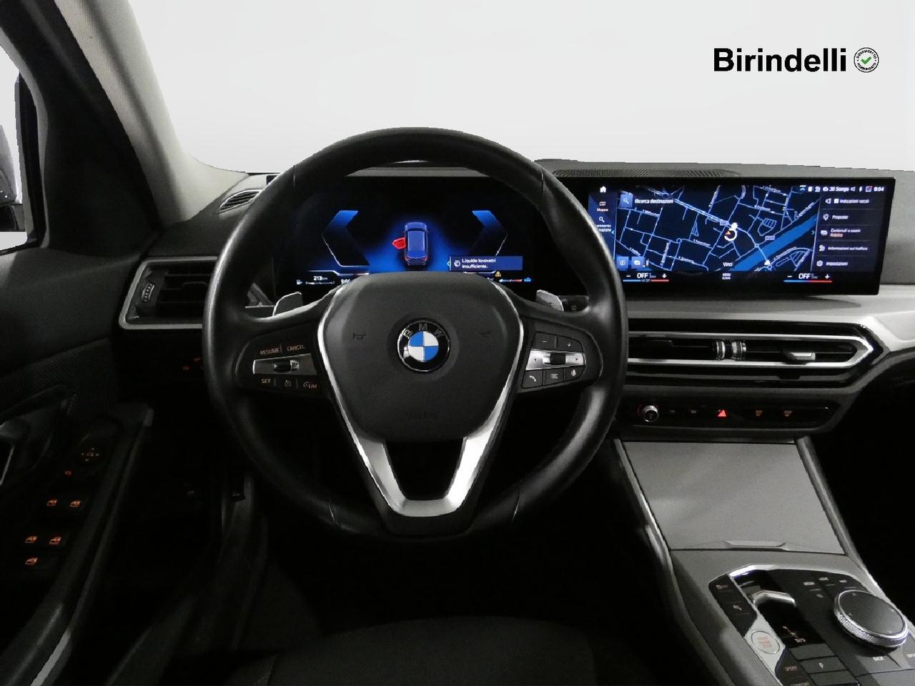 BMW Serie 3(G20/1-80/1) - 316d 48V Touring