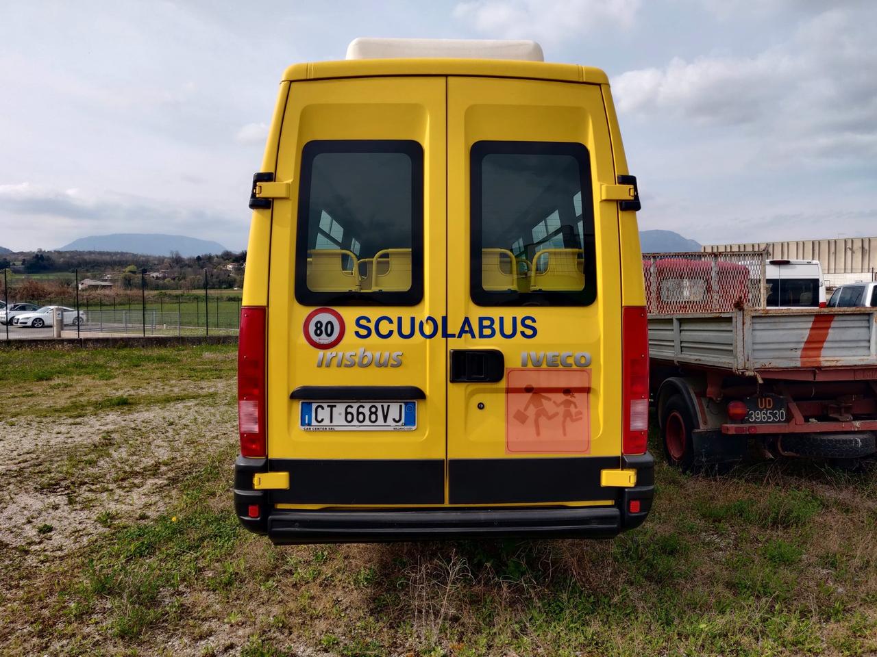 Iveco Daily SCUOLABUS 28 1 1 IRISBUS
