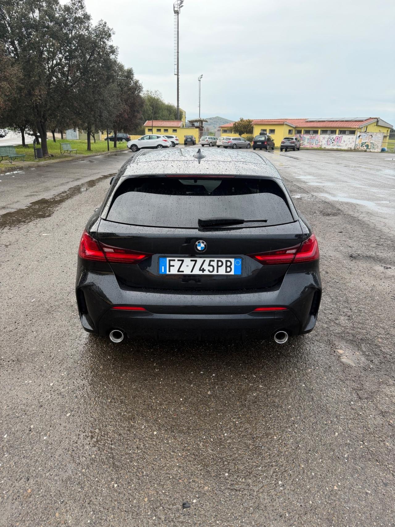 Bmw 118 Msport