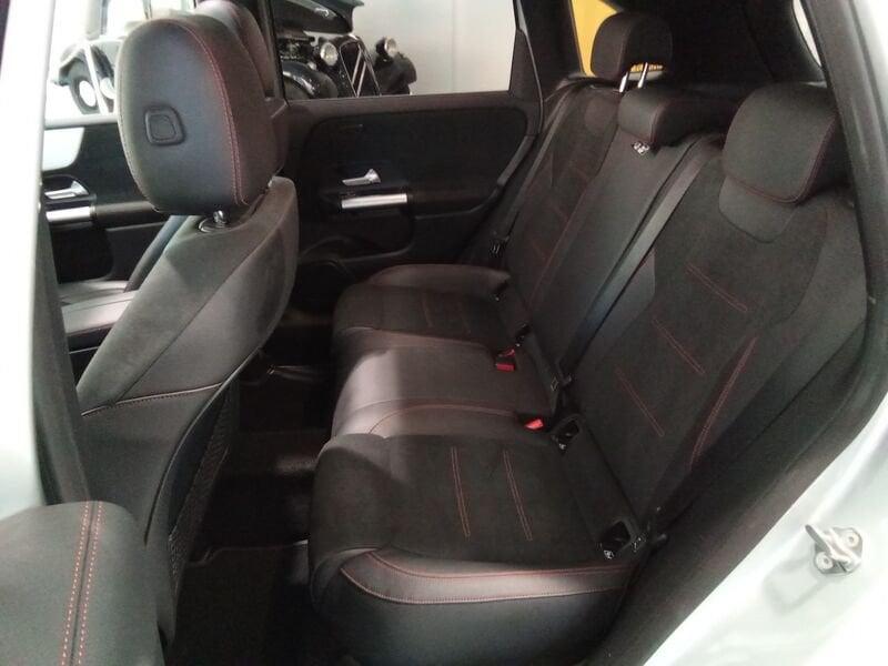 Mercedes-Benz Classe B B 180 d Automatic AMG Line Premium