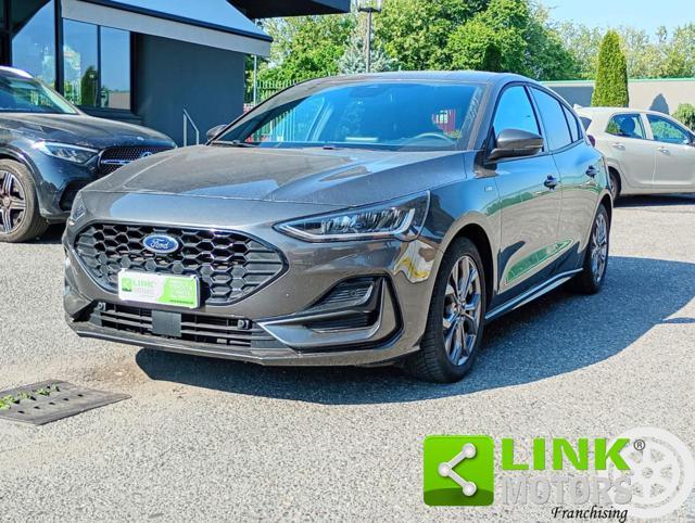 FORD Focus 1.0 EcoBoost Hybrid 125 CV 5p. ST-Line Style