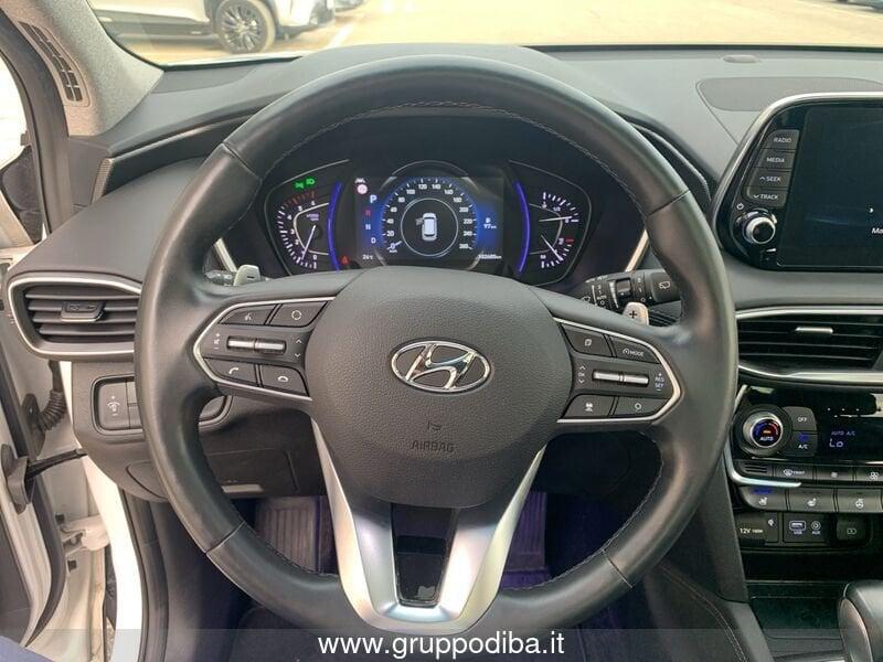 Hyundai Santa Fe 2018 Diesel 2.2 crdi Exellence 4wd 7p.ti auto