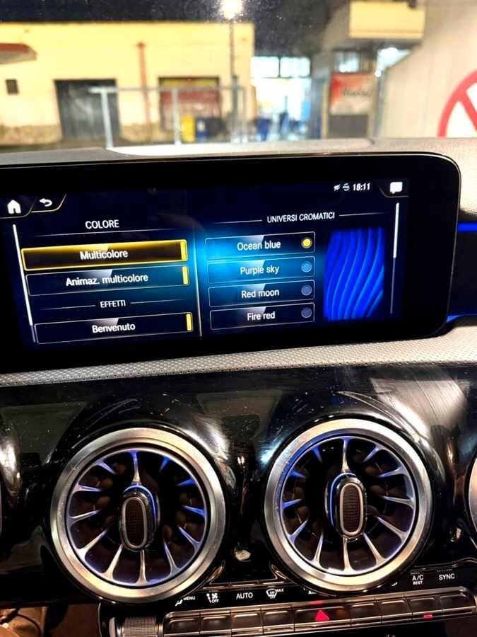 Mercedes-Benz Classe A 200 d Premium Plus AMG