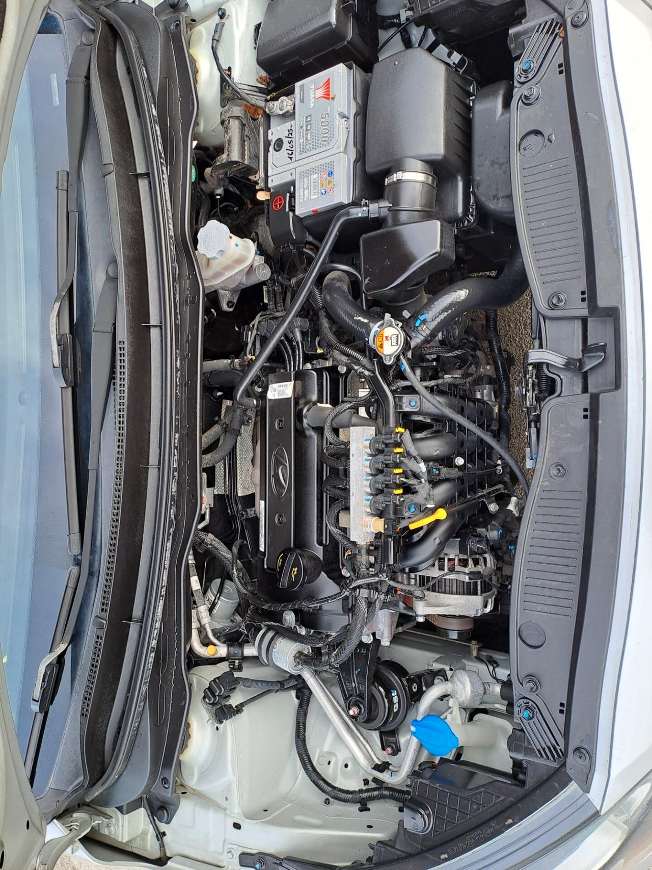 Hyundai i20 1.2 GPL KM 90.000