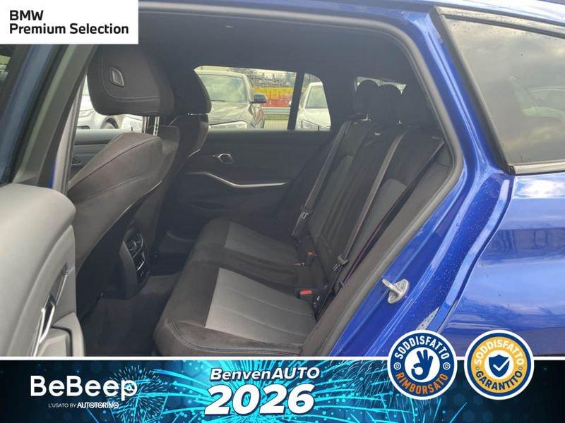 BMW Serie 3 Touring 320D TOURING MHEV 48V XDRIVE MSPORT AUTO