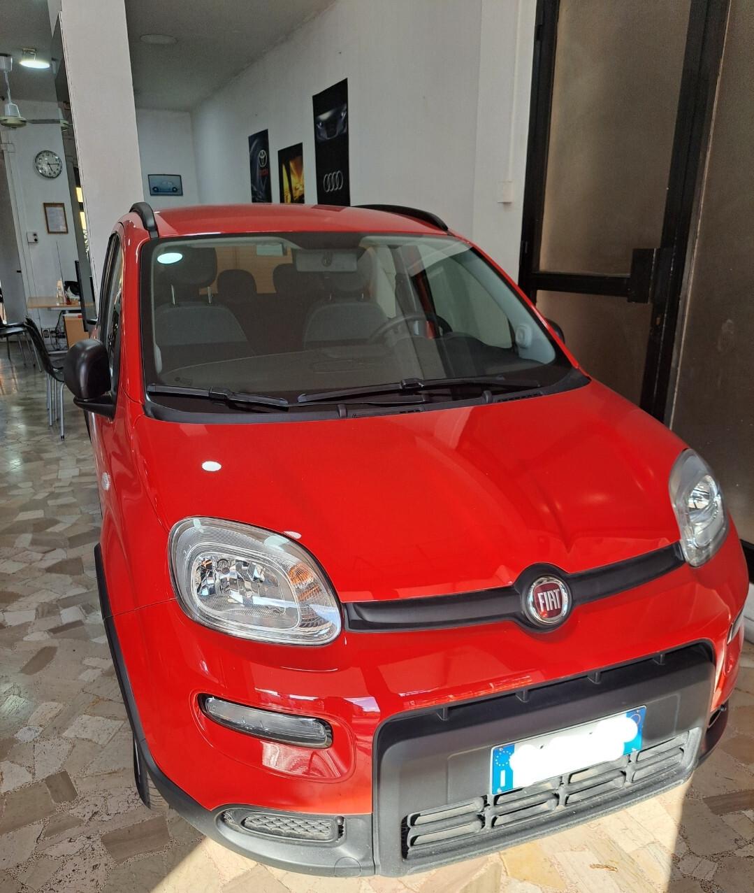 Fiat Panda 1.0 FireFly S&S Hybrid