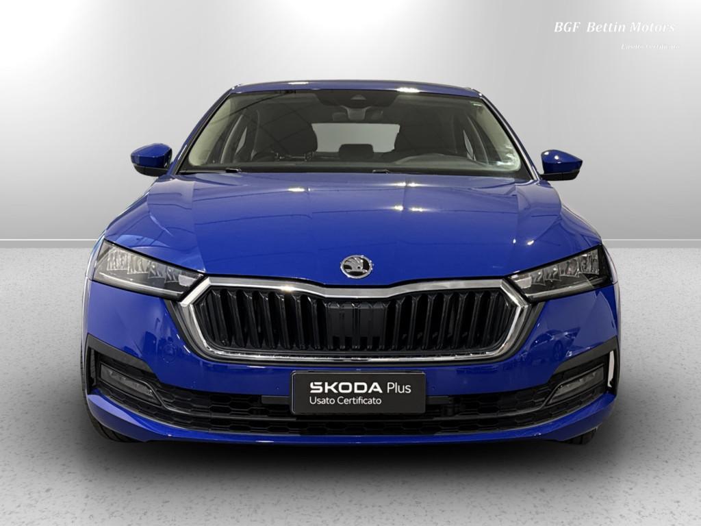 Skoda Octavia 1.0 tsi Ambition
