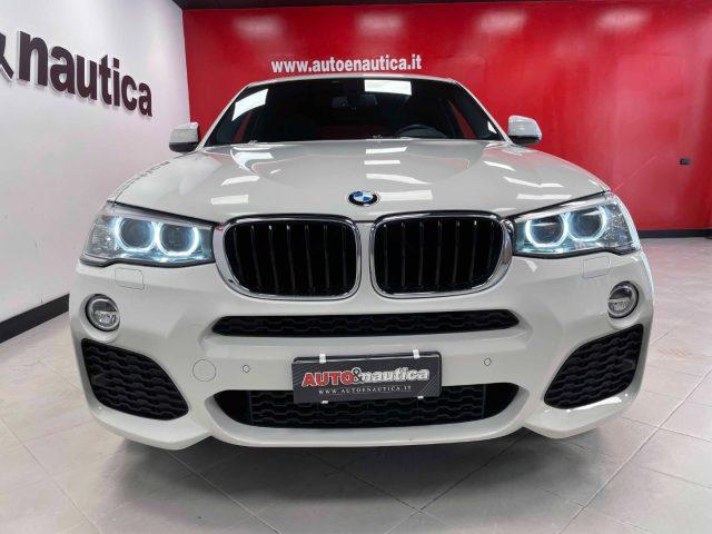 BMW X4 F26 XDRIVE 30D M-SPORT 249cv