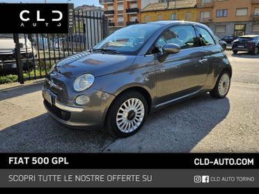 FIAT 500 500 1.2 easypower Lounge Gpl 69cv
