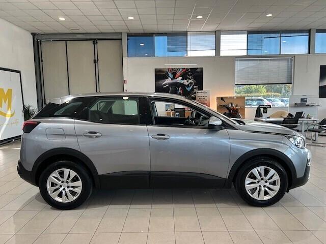PEUGEOT 3008 1.5 bluehdi Active s&s