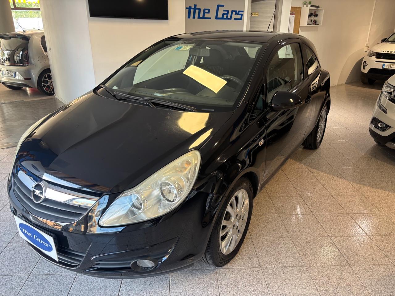 Opel Corsa 1.2 3 porte Easytronic Enjoy